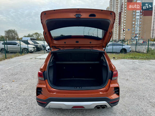 Киа Rio X 2021 в Киеве на Automoto.ua Оранжевый Киа Rio X, объемом двигателя 1.59 л и пробегом 55 тыс. км за 17800 $, фото 36 на Automoto.ua