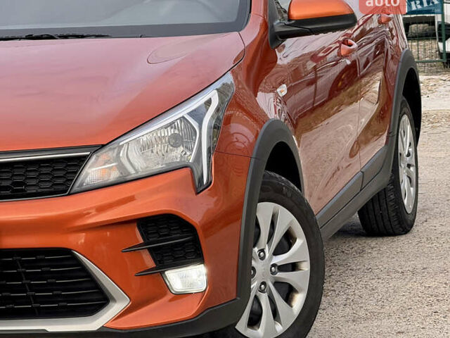 Киа Rio X 2021 в Киеве на Automoto.ua Оранжевый Киа Rio X, объемом двигателя 1.59 л и пробегом 55 тыс. км за 17800 $, фото 56 на Automoto.ua