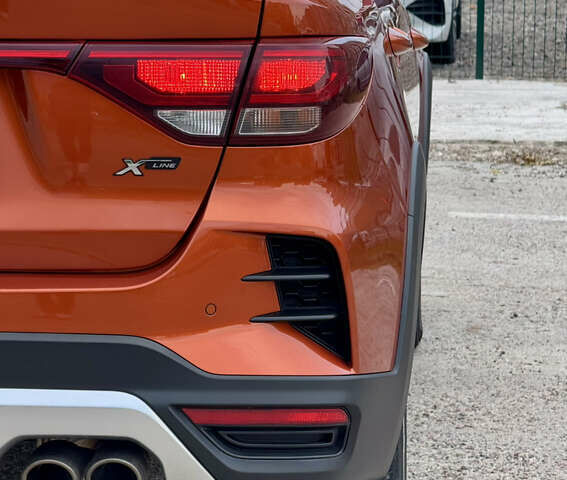 Киа Rio X 2021 в Киеве на Automoto.ua Оранжевый Киа Rio X, объемом двигателя 1.59 л и пробегом 55 тыс. км за 17800 $, фото 83 на Automoto.ua