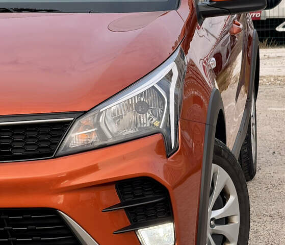 Киа Rio X 2021 в Киеве на Automoto.ua Оранжевый Киа Rio X, объемом двигателя 1.59 л и пробегом 55 тыс. км за 17800 $, фото 58 на Automoto.ua