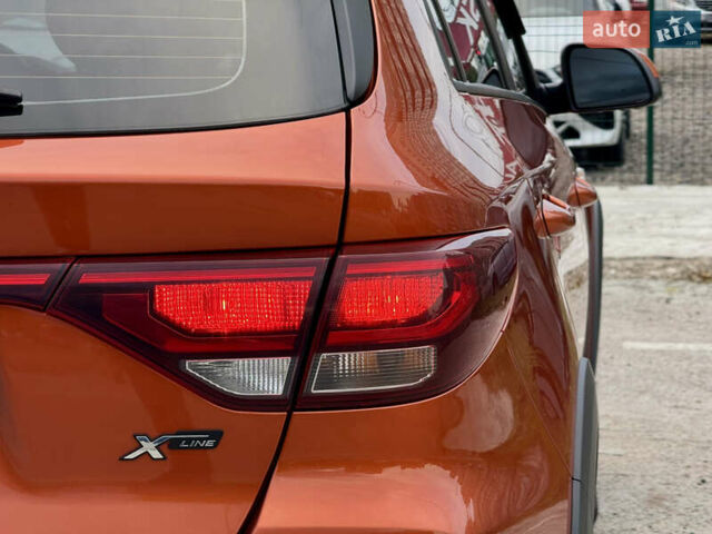 Киа Rio X 2021 в Киеве на Automoto.ua Оранжевый Киа Rio X, объемом двигателя 1.59 л и пробегом 55 тыс. км за 17800 $, фото 87 на Automoto.ua