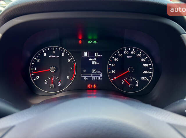 Киа Rio X 2021 в Киеве на Automoto.ua Оранжевый Киа Rio X, объемом двигателя 1.59 л и пробегом 55 тыс. км за 17800 $, фото 46 на Automoto.ua