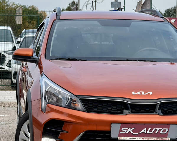 Киа Rio X 2021 в Киеве на Automoto.ua Оранжевый Киа Rio X, объемом двигателя 1.59 л и пробегом 55 тыс. км за 17800 $, фото 67 на Automoto.ua