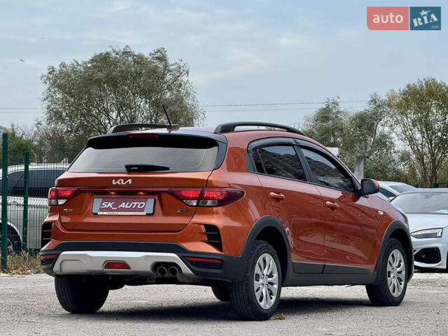 Киа Rio X 2021 в Киеве на Automoto.ua Оранжевый Киа Rio X, объемом двигателя 1.59 л и пробегом 55 тыс. км за 17800 $, фото 79 на Automoto.ua