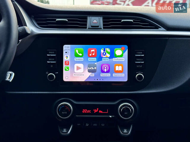 Киа Rio X 2021 в Киеве на Automoto.ua Оранжевый Киа Rio X, объемом двигателя 1.59 л и пробегом 55 тыс. км за 17800 $, фото 43 на Automoto.ua