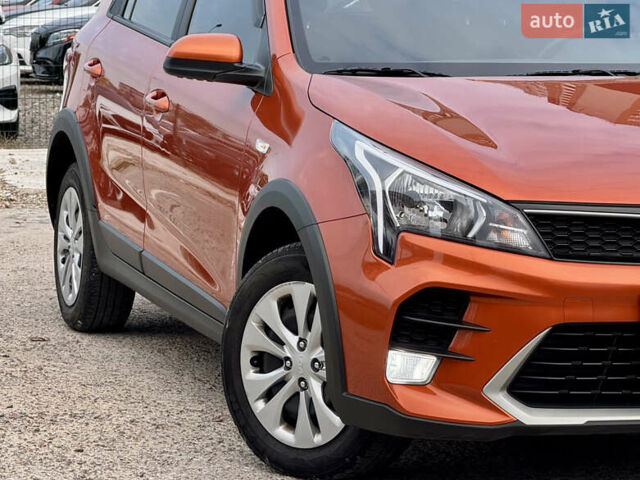 Киа Rio X 2021 в Киеве на Automoto.ua Оранжевый Киа Rio X, объемом двигателя 1.59 л и пробегом 55 тыс. км за 17800 $, фото 68 на Automoto.ua