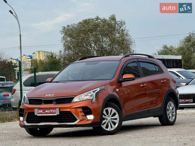 Киа Rio X 2021 в Киеве на Automoto.ua Оранжевый Киа Rio X, объемом двигателя 1.59 л и пробегом 55 тыс. км за 17800 $, фото 52 на Automoto.ua