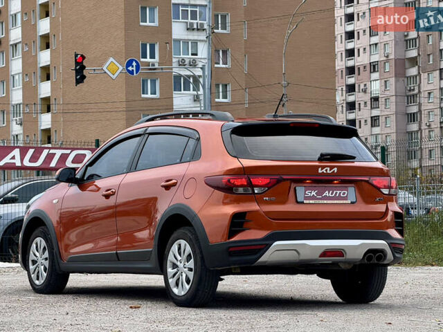 Киа Rio X 2021 в Киеве на Automoto.ua Оранжевый Киа Rio X, объемом двигателя 1.59 л и пробегом 55 тыс. км за 17800 $, фото 92 на Automoto.ua