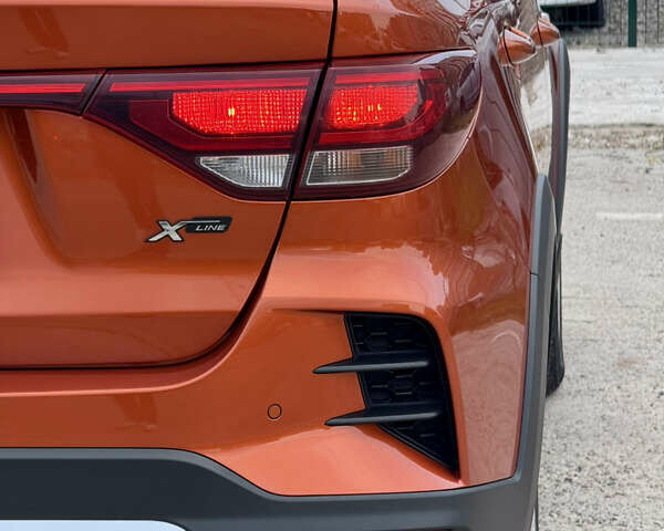 Киа Rio X 2021 в Киеве на Automoto.ua Оранжевый Киа Rio X, объемом двигателя 1.59 л и пробегом 55 тыс. км за 17800 $, фото 86 на Automoto.ua