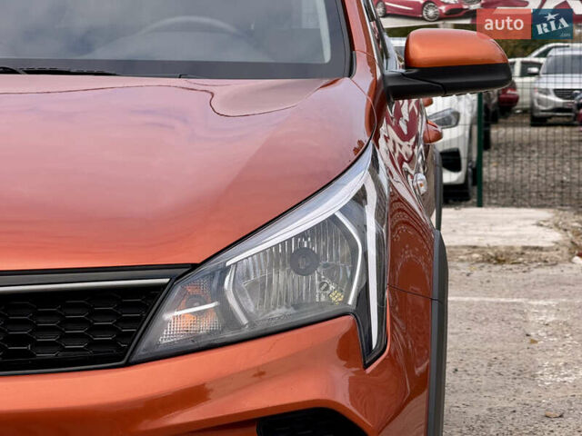 Киа Rio X 2021 в Киеве на Automoto.ua Оранжевый Киа Rio X, объемом двигателя 1.59 л и пробегом 55 тыс. км за 17800 $, фото 74 на Automoto.ua