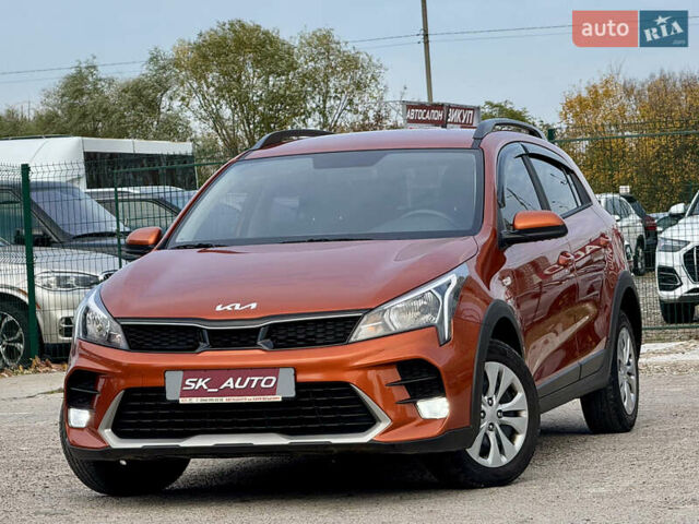 Киа Rio X 2021 в Киеве на Automoto.ua Оранжевый Киа Rio X, объемом двигателя 1.59 л и пробегом 55 тыс. км за 17800 $, фото 53 на Automoto.ua