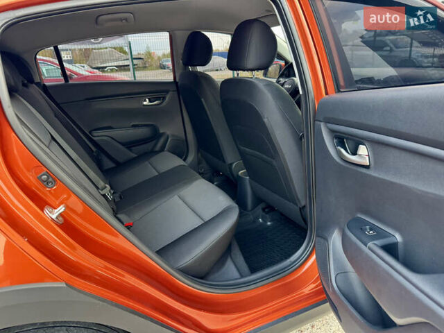 Киа Rio X 2021 в Киеве на Automoto.ua Оранжевый Киа Rio X, объемом двигателя 1.59 л и пробегом 55 тыс. км за 17800 $, фото 27 на Automoto.ua