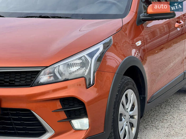 Киа Rio X 2021 в Киеве на Automoto.ua Оранжевый Киа Rio X, объемом двигателя 1.59 л и пробегом 55 тыс. км за 17800 $, фото 61 на Automoto.ua