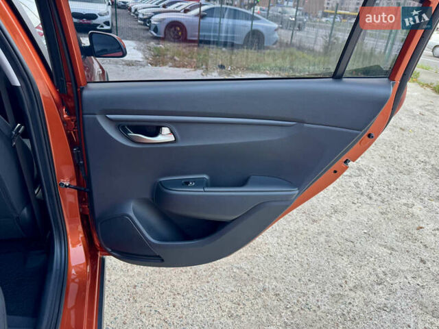 Киа Rio X 2021 в Киеве на Automoto.ua Оранжевый Киа Rio X, объемом двигателя 1.59 л и пробегом 55 тыс. км за 17800 $, фото 23 на Automoto.ua
