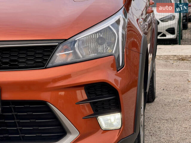 Киа Rio X 2021 в Киеве на Automoto.ua Оранжевый Киа Rio X, объемом двигателя 1.59 л и пробегом 55 тыс. км за 17800 $, фото 75 на Automoto.ua