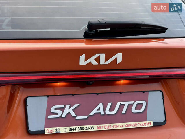 Киа Rio X 2021 в Киеве на Automoto.ua Оранжевый Киа Rio X, объемом двигателя 1.59 л и пробегом 55 тыс. км за 17800 $, фото 100 на Automoto.ua