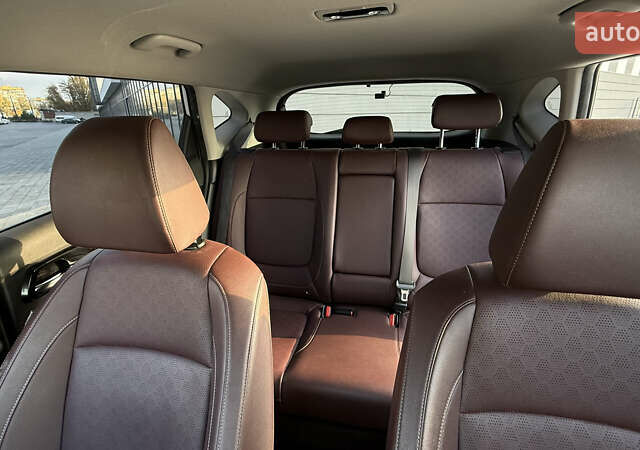 Белый Киа Seltos, объемом двигателя 1.6 л и пробегом 180 тыс. км за 22000 $, фото 10 на Automoto.ua