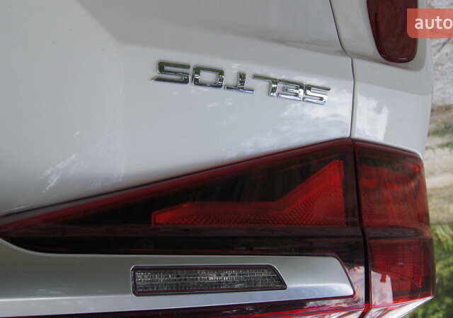 Белый Киа Seltos, объемом двигателя 1.98 л и пробегом 30 тыс. км за 17777 $, фото 16 на Automoto.ua