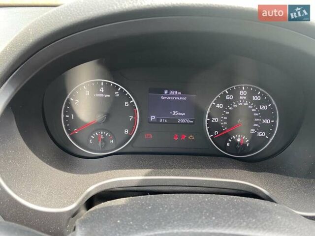 Белый Киа Seltos, объемом двигателя 1.98 л и пробегом 30 тыс. км за 18200 $, фото 19 на Automoto.ua