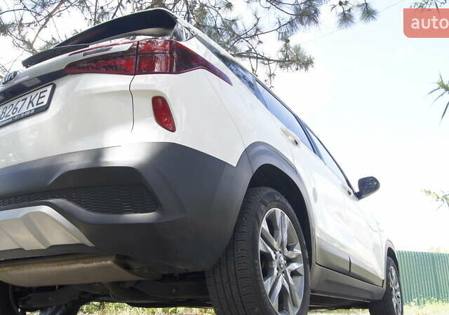 Белый Киа Seltos, объемом двигателя 1.98 л и пробегом 30 тыс. км за 17777 $, фото 11 на Automoto.ua