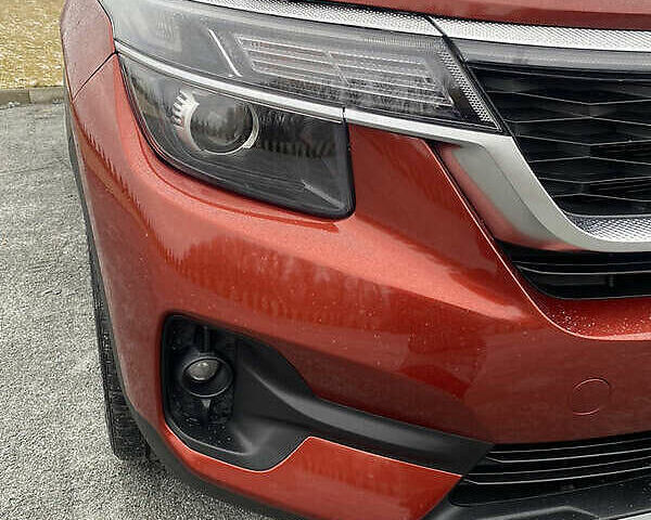 Червоний Кіа Seltos, об'ємом двигуна 1.59 л та пробігом 31 тис. км за 17800 $, фото 13 на Automoto.ua