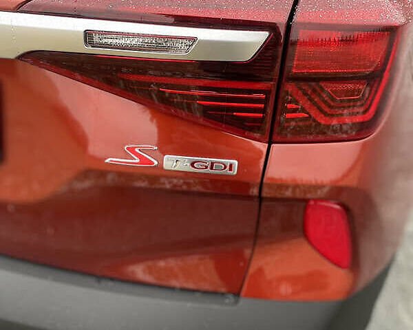 Червоний Кіа Seltos, об'ємом двигуна 1.59 л та пробігом 31 тис. км за 17800 $, фото 8 на Automoto.ua