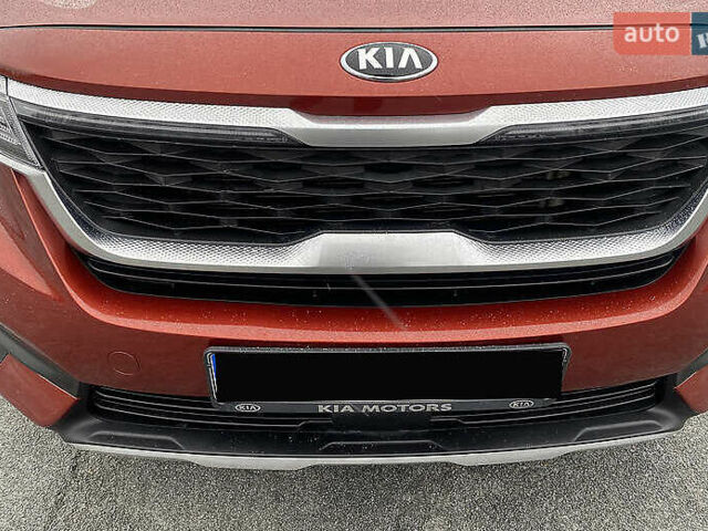 Червоний Кіа Seltos, об'ємом двигуна 1.59 л та пробігом 31 тис. км за 17800 $, фото 15 на Automoto.ua