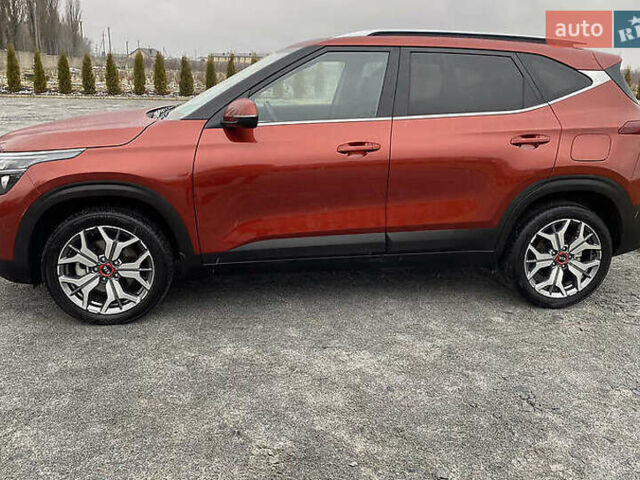 Червоний Кіа Seltos, об'ємом двигуна 1.59 л та пробігом 31 тис. км за 17800 $, фото 2 на Automoto.ua