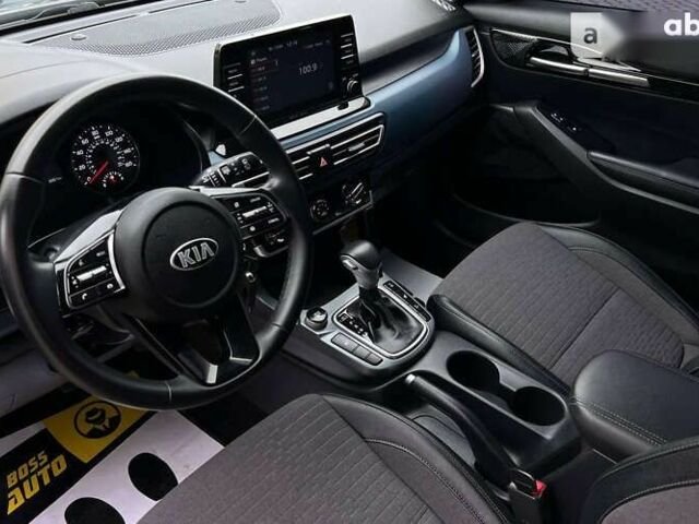 Киа Seltos, объемом двигателя 2 л и пробегом 4 тыс. км за 20700 $, фото 10 на Automoto.ua