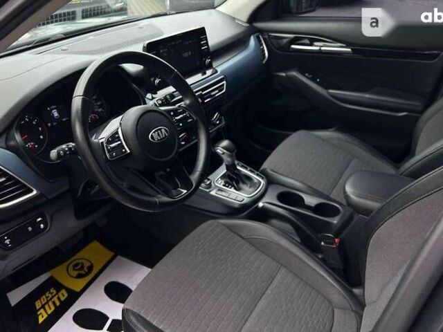 Киа Seltos, объемом двигателя 2 л и пробегом 4 тыс. км за 20700 $, фото 9 на Automoto.ua
