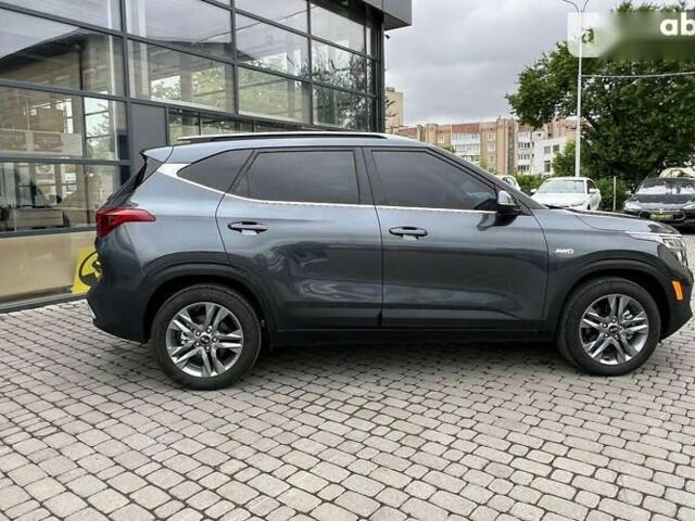 Киа Seltos, объемом двигателя 2 л и пробегом 4 тыс. км за 20700 $, фото 1 на Automoto.ua