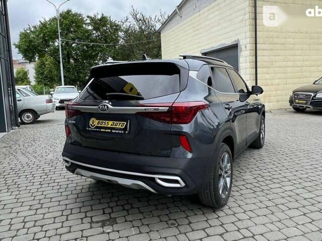 Киа Seltos, объемом двигателя 2 л и пробегом 4 тыс. км за 20700 $, фото 2 на Automoto.ua
