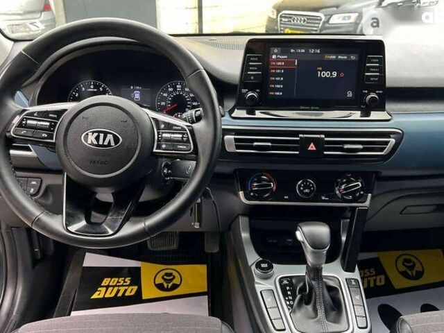 Киа Seltos, объемом двигателя 2 л и пробегом 4 тыс. км за 20700 $, фото 17 на Automoto.ua