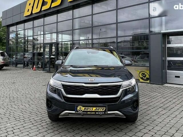 Киа Seltos, объемом двигателя 2 л и пробегом 4 тыс. км за 20700 $, фото 6 на Automoto.ua