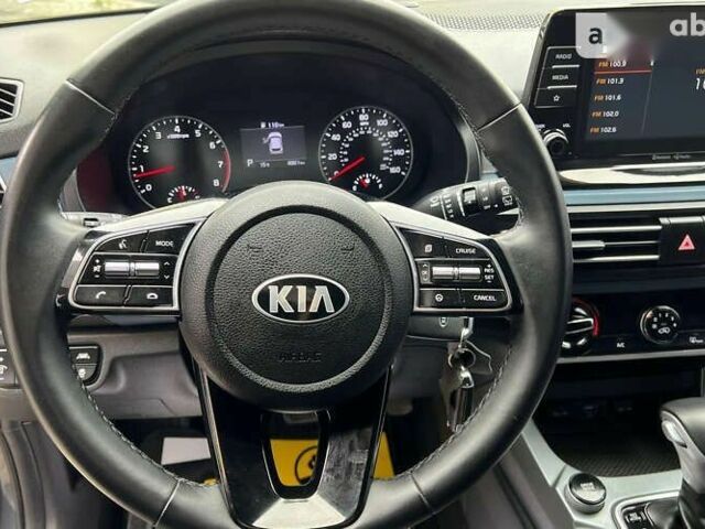 Киа Seltos, объемом двигателя 2 л и пробегом 4 тыс. км за 20700 $, фото 12 на Automoto.ua