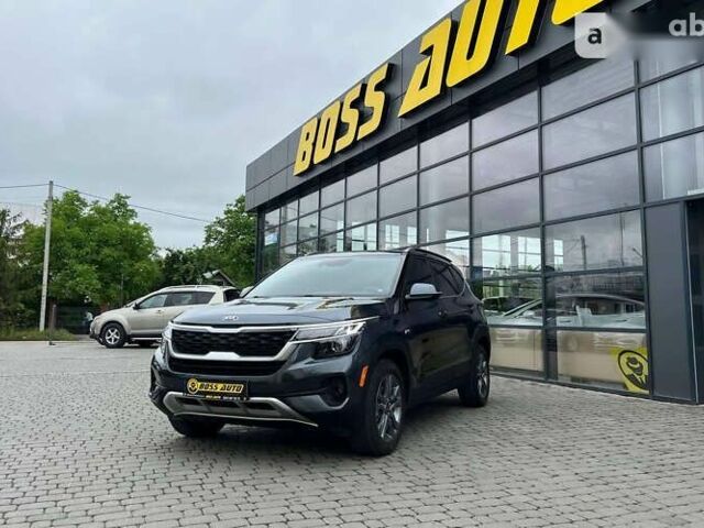 Киа Seltos, объемом двигателя 2 л и пробегом 4 тыс. км за 20700 $, фото 5 на Automoto.ua