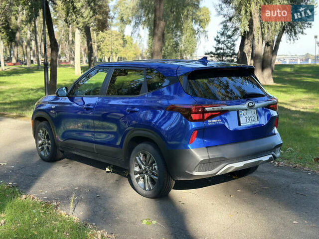 Киа Seltos, объемом двигателя 2 л и пробегом 2 тыс. км за 18800 $, фото 6 на Automoto.ua