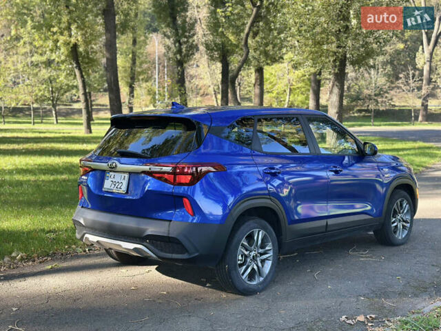 Киа Seltos, объемом двигателя 2 л и пробегом 2 тыс. км за 18800 $, фото 4 на Automoto.ua