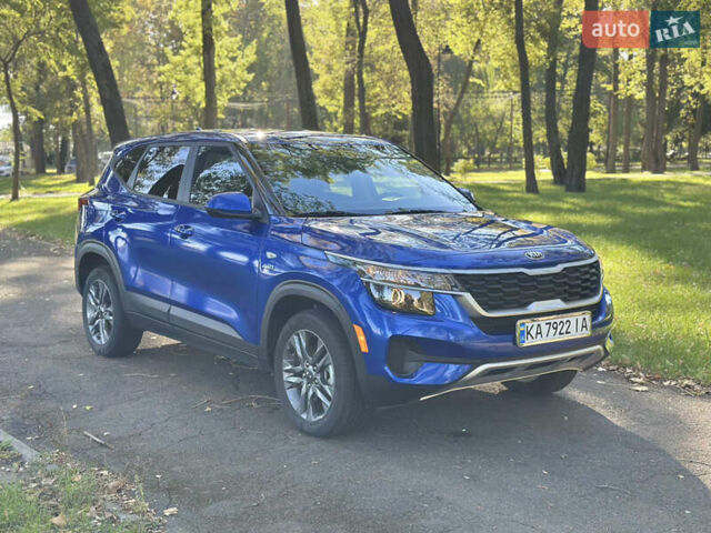 Киа Seltos, объемом двигателя 2 л и пробегом 2 тыс. км за 18800 $, фото 2 на Automoto.ua
