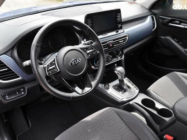 Кіа Seltos, об'ємом двигуна 2 л та пробігом 43 тис. км за 19500 $, фото 14 на Automoto.ua