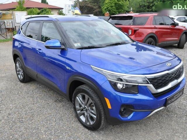 Кіа Seltos, об'ємом двигуна 2 л та пробігом 43 тис. км за 19500 $, фото 10 на Automoto.ua
