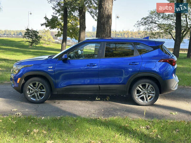 Киа Seltos, объемом двигателя 2 л и пробегом 2 тыс. км за 18800 $, фото 7 на Automoto.ua