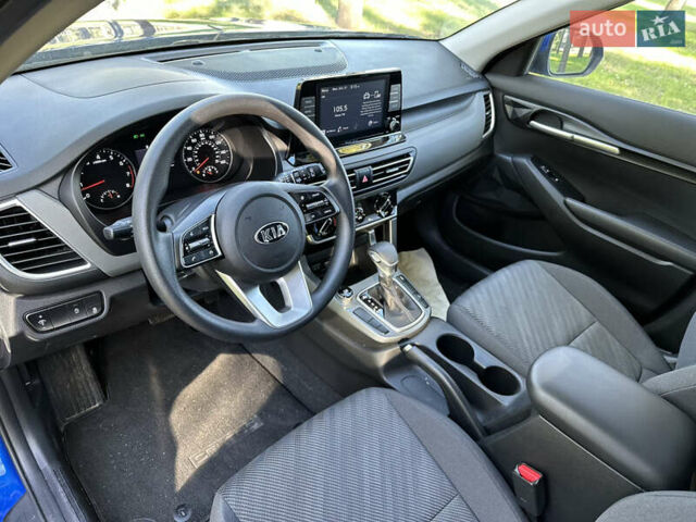 Киа Seltos, объемом двигателя 2 л и пробегом 2 тыс. км за 18800 $, фото 8 на Automoto.ua