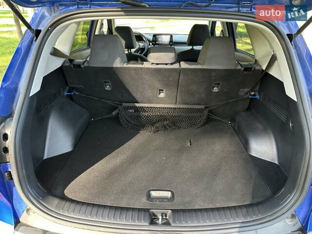 Киа Seltos, объемом двигателя 2 л и пробегом 2 тыс. км за 18800 $, фото 13 на Automoto.ua