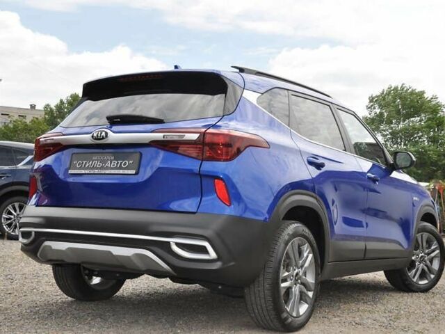 Кіа Seltos, об'ємом двигуна 2 л та пробігом 43 тис. км за 19500 $, фото 3 на Automoto.ua