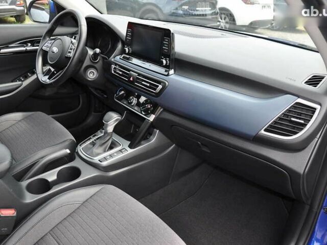 Кіа Seltos, об'ємом двигуна 2 л та пробігом 43 тис. км за 19500 $, фото 27 на Automoto.ua