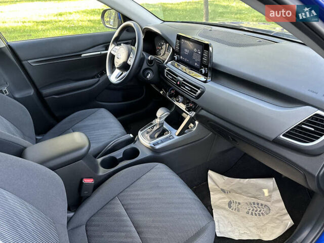 Киа Seltos, объемом двигателя 2 л и пробегом 2 тыс. км за 18800 $, фото 15 на Automoto.ua