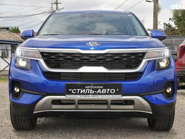 Кіа Seltos, об'ємом двигуна 2 л та пробігом 43 тис. км за 19500 $, фото 5 на Automoto.ua