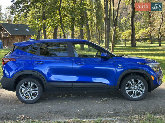 Киа Seltos, объемом двигателя 2 л и пробегом 2 тыс. км за 18800 $, фото 3 на Automoto.ua