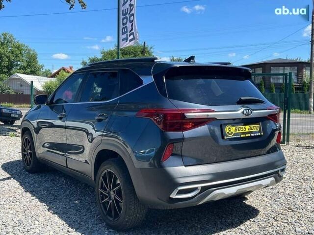 Киа Seltos, объемом двигателя 2 л и пробегом 96 тыс. км за 19800 $, фото 3 на Automoto.ua